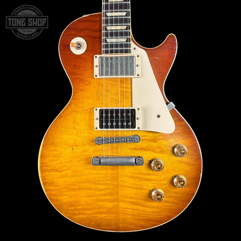 Used 2004 Gibson Custom Shop Jimmy Page "Number One" (#10 of 150) Tom Murphy Aged w/case TSU24883 image 1