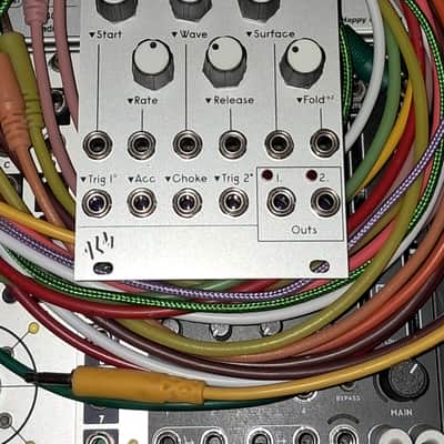 ALM/Busy Circuits ALM031 Tyso Daiko 12-Bit Drum Voice Module image 1