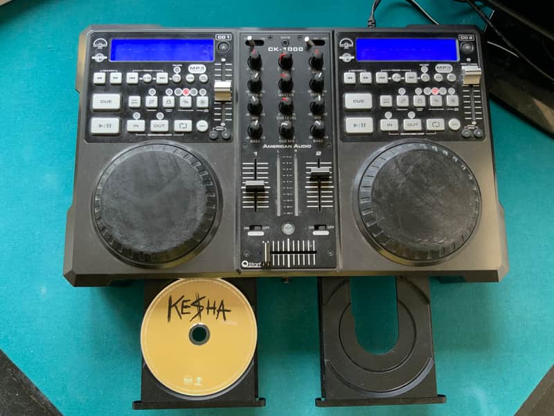 American Audio CK-1000 2010 | Reverb