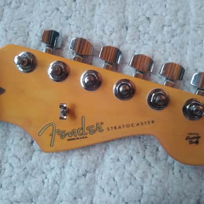 Fender American Vintage 62 Reissue Precision Bass Neck & Tuners