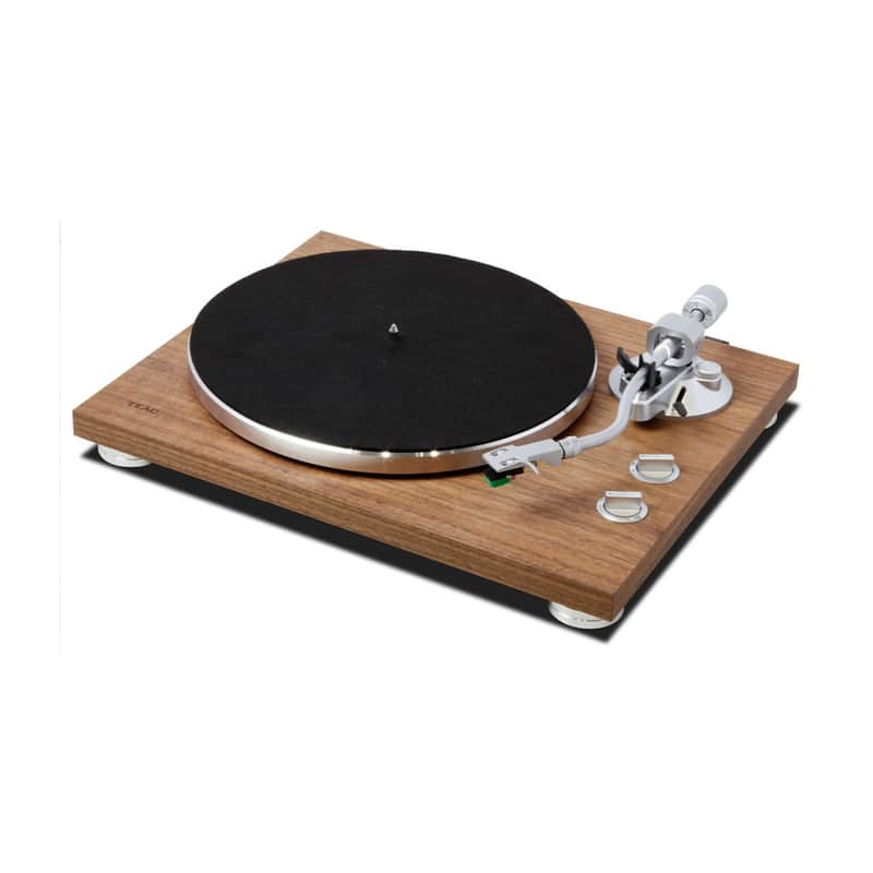 Teac TN-400BT-X/WA - Hifi record player image 1