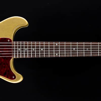 Gibson Custom Shop 1958 Les Paul Junior Double Cut VOS TV Yellow (871) image 4