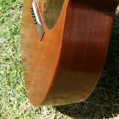 Martin 00-17 1936 Mahogany image 2