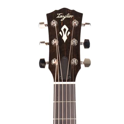 Taylor Gold Label Collection 717e Grand Pacific Acoustic-Electric Blacktop 2025 image 7