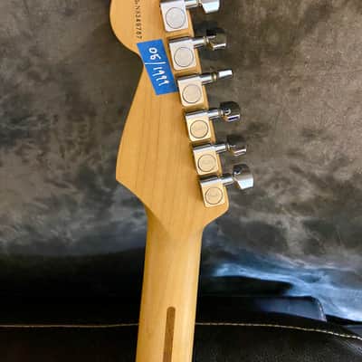 Fender Stratocaster 1998 - Jade Green image 6