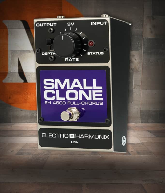 Electro-Harmonix Small Clone Analog Chorus (CLONE) image 1