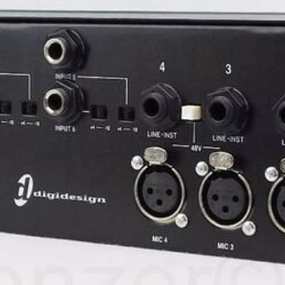 Avid Digidesign DIGI 2 Rack FireWire Audio Interface image 4