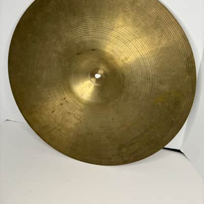 Zildjian Avedis 18 Crash 1970's Thin Stamp - traditional image 9