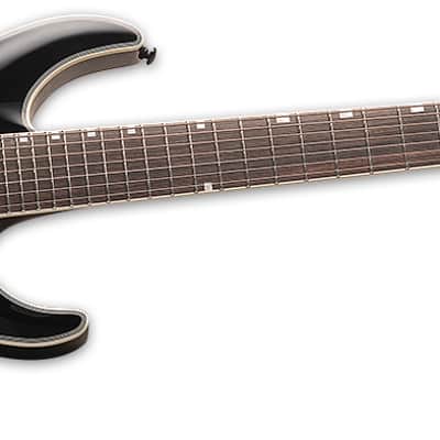 ESP LTD MH-1007 Evertune ET Black BLK 7-String Electric Guitar MH 1007 MH1007 - B-Stock + Esp Bag - Korea image 4