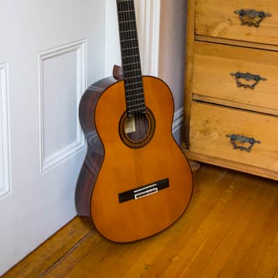 Yamaha G245S Classical Guitar - Upgraded in 2008 - w/OHSC image 7