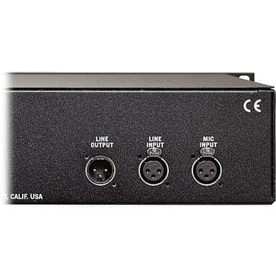 Universal Audio LA-610 MKII - Audio-Technica ATH M50X - Mogami Gold TRSXLRM-10 (2) imagen 4