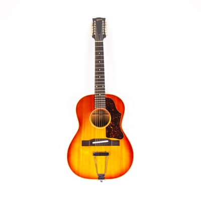 Gibson  B-25-12 Owned by Nathaniel Rateliff image 1