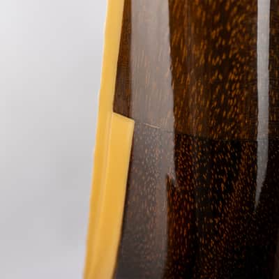 Gibson Custom Les Paul Axcess Standard Figured Floyd Rose Gloss, DC Rust | Demo image 10