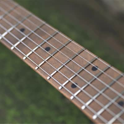EVH Frankenstein Relic - White image 4