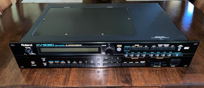 Roland XV-3080 128 Voice Rackmount Synthesizer | Reverb
