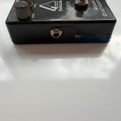 DeltaLab RD-1 Rock Distortion 2000s - Black image 3