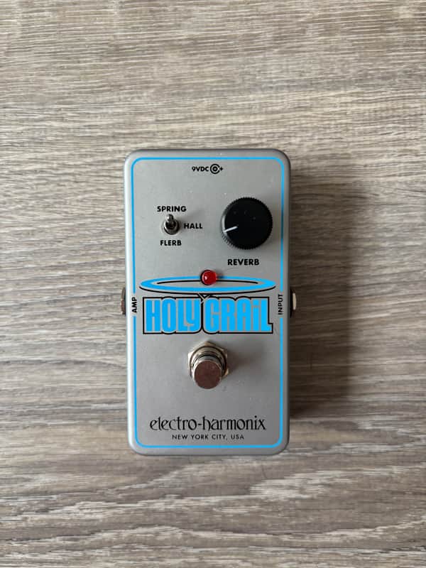 Electro-Harmonix Holy Grail Nano Reverb