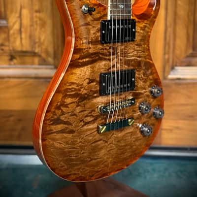 PRS McCarty 594 Wood Library Quilt-10-Top Autumn Sky 2025 image 1