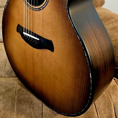 Taylor (Mint) 914CE Builders Edition 2024 - Honeyburst image 2