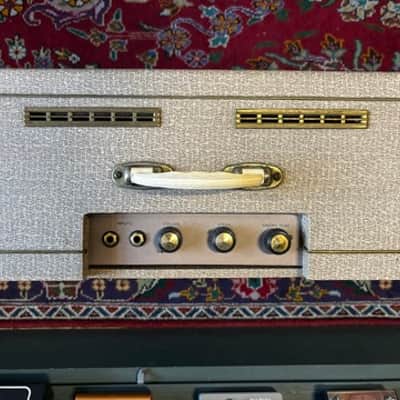 Vox AC-4 1961/62 - Fawn image 2