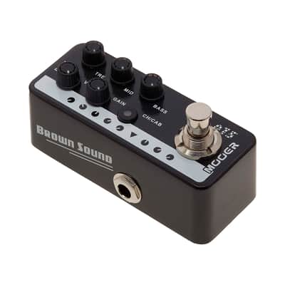 Preamp 015 Brown Sound Mooer image 1