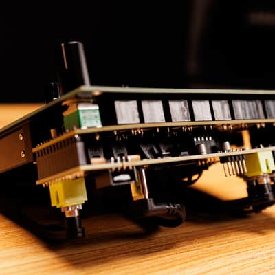 NTS-1 MKII Eurorack Conversion Faceplate Kit for Korg Nu:Tekt digital Synthesizer image 9