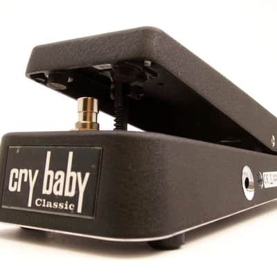 Dunlop Cry Baby Classic Wah Pedal - GCB95F image 2