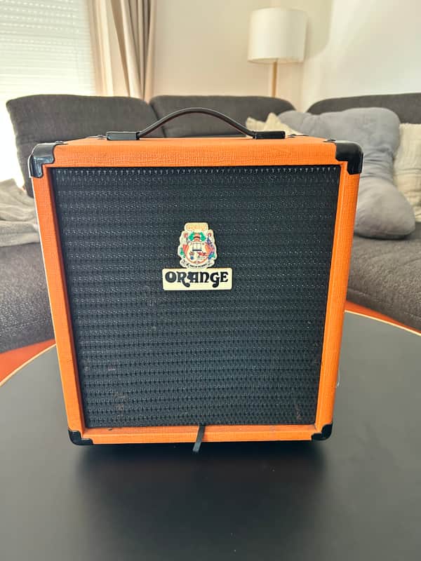 Orange Crush 20B Bass Amplifier Combo – Excellent Condition! image 1