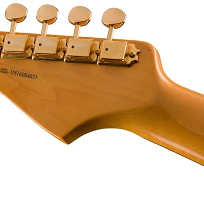 Fender Stevie Ray Vaughan Strat image 6