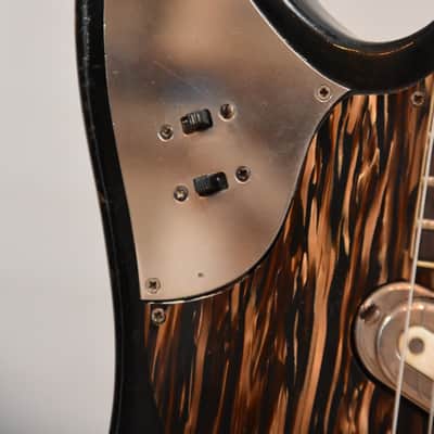 Framus Strato de Luxe 5/168-52 –1963 German Vintage Solidbody Guitar Gitarre image 7