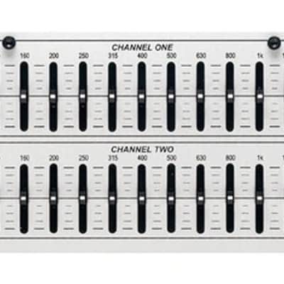 dbx 231s Graphic EQs image 3