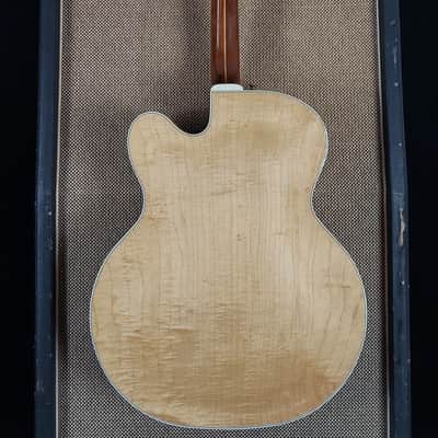 1975 Guild X-175 Amazing Jazz Guitar 1/2 The Price Of A Gibson! (148) image 3
