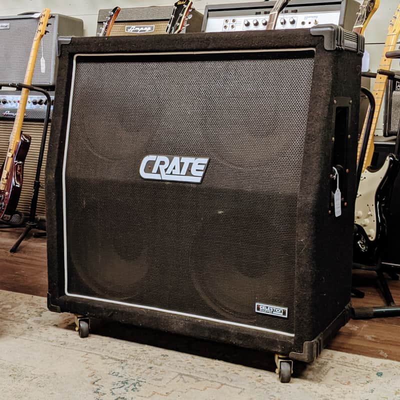 Crate GS-412SS Cabinet | Reverb
