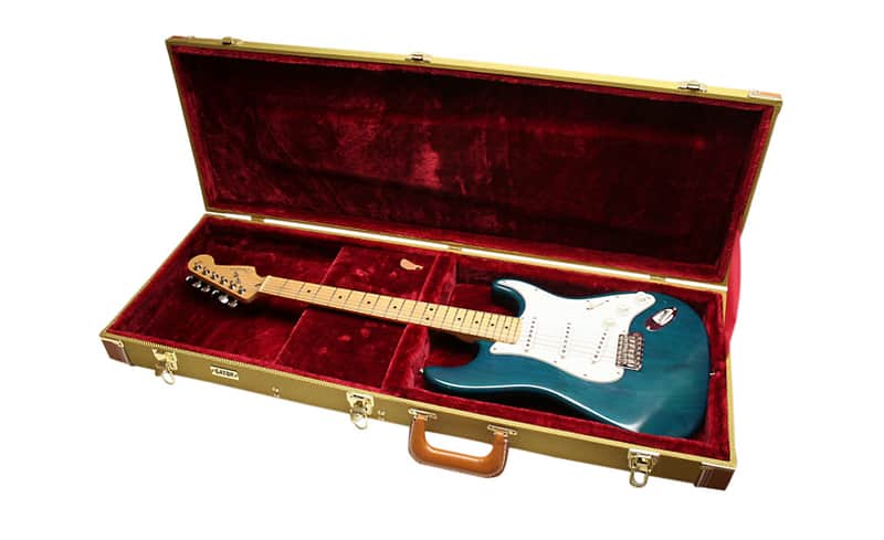 Gator GW-ELECTRIC Deluxe Wood Electric Guitar Case image 3