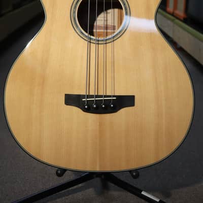 TAKAMINE GB30CE NAT  ACOUSTIC/ELECTRIC BASS image 4