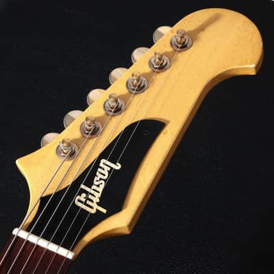 Gibson Custom Shop Non-Reverse Firebird VII TV White [CS84229] (05/14) image 10