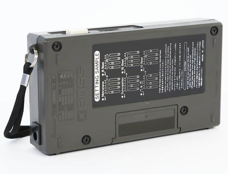 Boss DB-33 Dr. Beat image 2