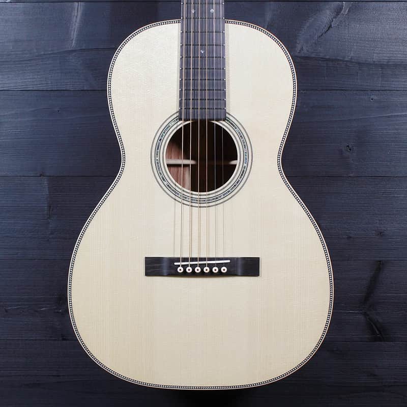 Martin Custom Shop NAMM 2026 Custom Edition #4 Premium Guatemalan image 1