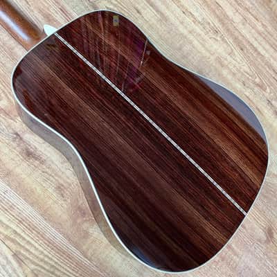 Martin Standard Series D-28 Natural image 14