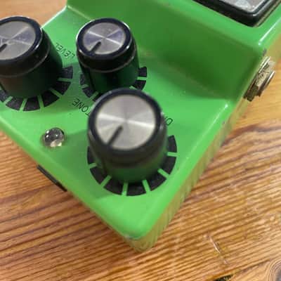 Ibanez TS9 Tube Screamer 1992 - 2001 - Green image 10