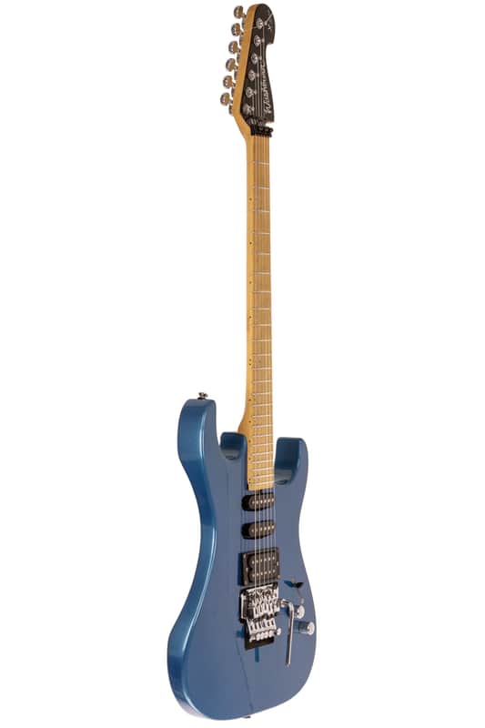 Washburn X Series, Blue Sparkle | Reverb