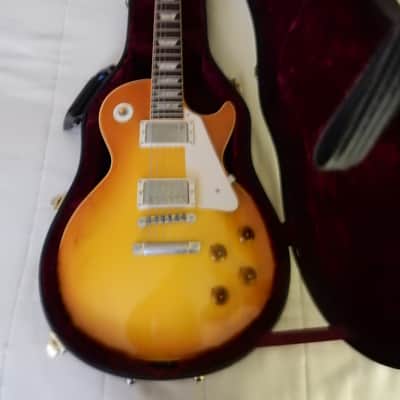 2006 GIBSON 1960 Les Paul Standard G0 - Guitar Center EXCLUSIVE  Limited Run -  HoneyBurst = NOS! image 19