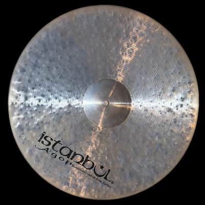 Istanbul Agop 20" Signature OM Crash 2010s - Traditional image 2
