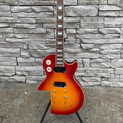 Epiphone  Les Paul Company TEST Model ONLY ONE  RARE image 1