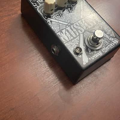 Blackout Effectors Musket Fuzz 2010s Carbon image 5