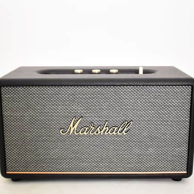 Marshall - Stanmore III Bluetooth Home Speaker - Black image 3