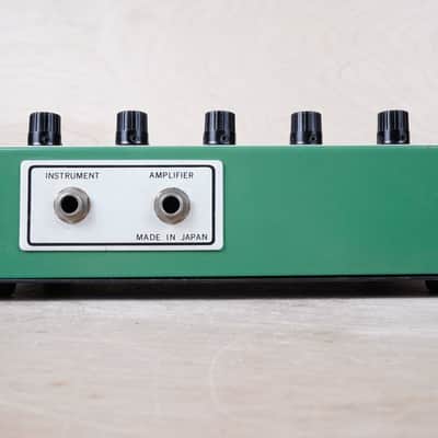 Ibanez FL-305 Flanger 1977 Vintage Made in Japan Maxon w/ Power Supply image 5