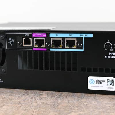 Crown DCi 2|300N DriveCore Install 2-Channel Power Amplifier CG0093L image 8