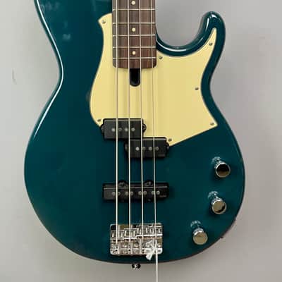 Yamaha BB434-TB 4-String 2010s - Teal Blue image 2