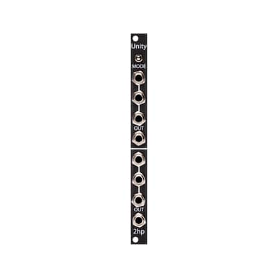 2hp Slice Eurorack Audio Slicing/Repeat Module (Black) | Reverb